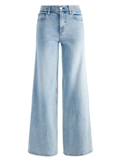 Alice and Olivia TRISH MID RISE BAGGY JEAN *FEATURED SHOPS | CLOTHING | CLOTHING