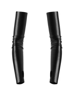 Alice and Olivia VEGAN LEATHER GLOVES BLACK*FEATURED SHOPS | CLOTHING