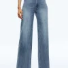 Alice and Olivia WEEZY FULL LENGTH JEAN SADIE LT VINTAGE BLUE*FEATURED SHOPS | FEATURED SHOPS | FEATURED SHOPS | FEATURED SHOPS | FEATURED SHOPS | CLOTHING | CLOTHING