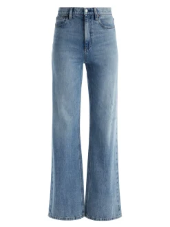 Alice and Olivia WEEZY FULL LENGTH JEAN SADIE LT VINTAGE BLUE*FEATURED SHOPS | FEATURED SHOPS | FEATURED SHOPS | FEATURED SHOPS | FEATURED SHOPS | CLOTHING | CLOTHING