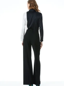 Alice and Olivia WILLA PLACKET TOP *FEATURED SHOPS | FEATURED SHOPS | CLOTHING