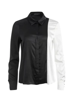 Alice and Olivia WILLA PLACKET TOP *FEATURED SHOPS | FEATURED SHOPS | CLOTHING